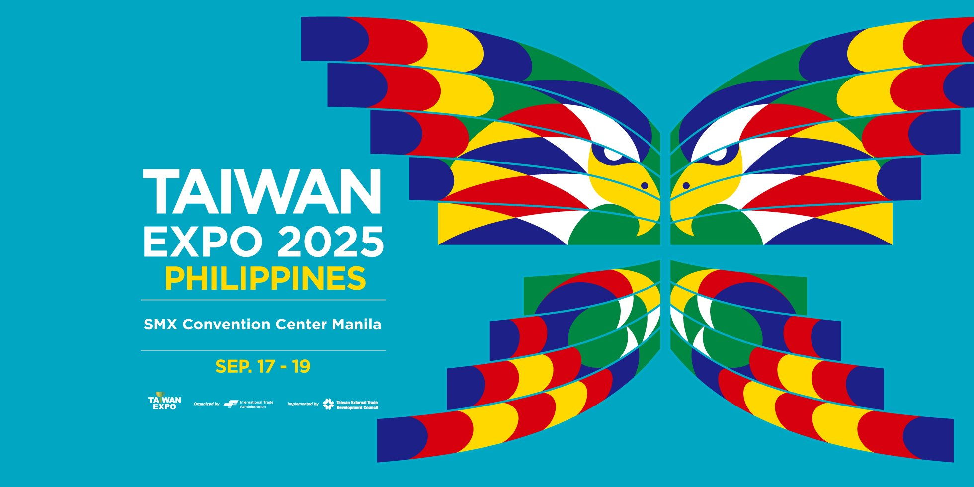 BLOWTAC-Expo de Taïwan 2025 aux Philippines (9/17~9/19) Centre de congrès SMX Manille Salle de fonction 1-3